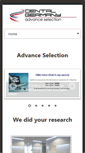 Mobile Screenshot of dentalgermany.com